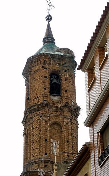 Archivo:Alfaro - Iglesia de Nuestra Señora del Burgo 02.jpg