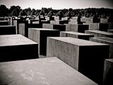 monumento a los judios asesinados de Europa, Berlín (2003-2004)