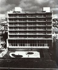 Hospital Maimónides, San Francisco (1946-1950)