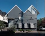 Casa en Denenchofu, Ota-ku, Tokio (1982-1983)