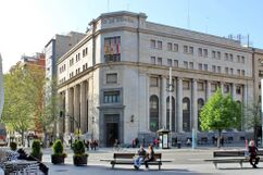 Delegación del Banco de España, Zaragoza (1934- )