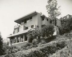 Casa Ralph G. Walker, Los Ángeles (1936)