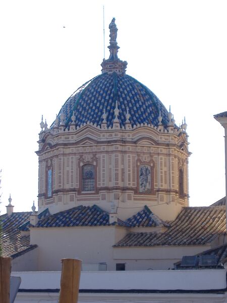 Archivo:Carmona San Pedro cúpula.jpg