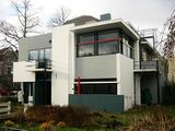 Casa Rietveld Schröder, Utrecht, Países Bajos (1924)