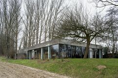 Casa Vandenhaute-Kiebooms, Zingem (1967)