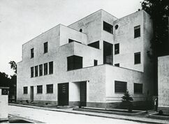 Casa Allatini, París (1925-1927)