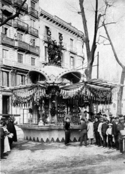 Archivo:1908- Kiosco CANALETAS.jpg