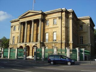 Apsley House, sede del Museo Wellington.