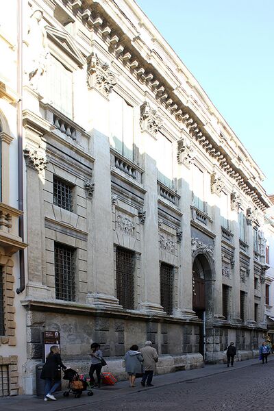 Archivo:Vicenza Palazzo Valmarana.jpg