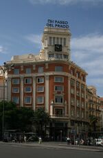Edificio para la sociedad Toray y Harguindey, Madrid (1913-1914)