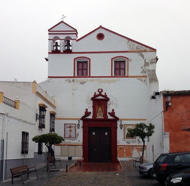 Archivo:LaRambla.IglesiaSantisimaTrinidad.jpg