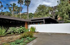 Casa Baily, Santa Monica, California (1946-1948)