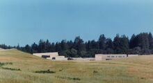 Centro de Música de la Universidad de California, Santa Cruz (1996)