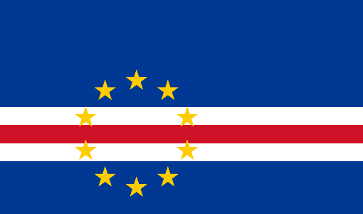 Archivo:Flag of Cape Verde.svg