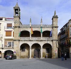 Ayuntamiento de Plasencia, (1523)