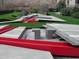 Jardín de los pasos perdidos, Verona (2004)