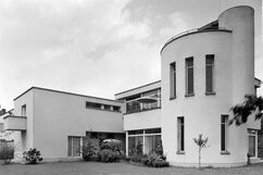 Casa Müller, Colonia (1957-1958)
