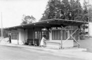Estación de autobuses de Sunila (1936)