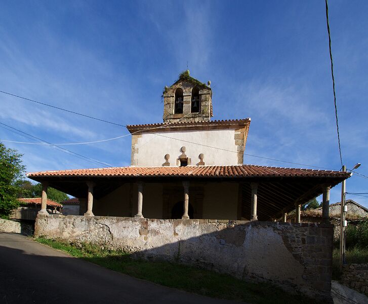Archivo:Iglesia de Santa María (Arbazal).jpg