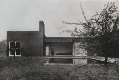 Casa Schulz, Recklinghausen (1928-1929)