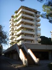 Edificio La Torre, Sorgane (1962-1970)