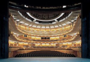 Reconstrucción de la Ópera de Glyndebourne Susex 1994 3.jpg