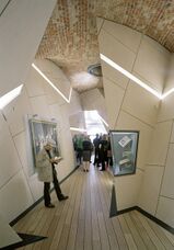 Museo Judío Danes, Copenhague (2001-2003)