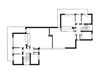 Casa Kandinsky/Klee planta alta