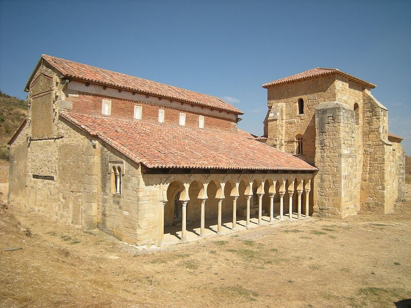 Archivo:Iglesia de San Miguel de Escalada (5025603256).jpg
