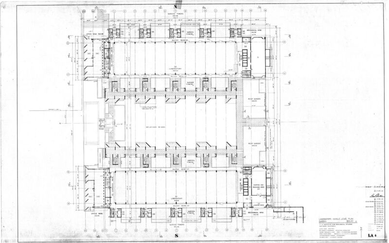 Archivo:Kahn.Original Salk Floor Plans.3.jpg