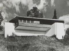 Casa propia, Los Ángeles (1939)