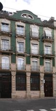 Viviendas en calle Bartolomé José Gallardo, Alcoy (1905)