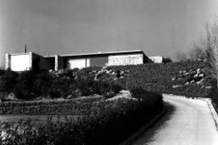 Casa Fisac en el Cerro del Aire, Madrid (1956-1971)