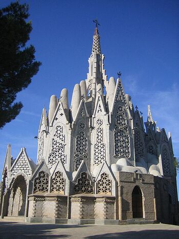 Santuario de Nuestra Señora de Montserrat (Montferri).