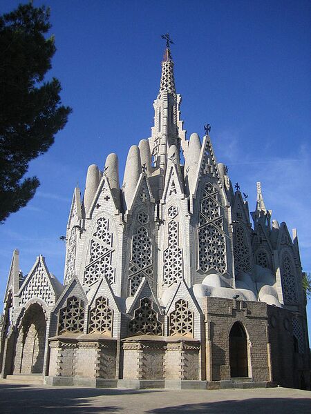 Archivo:Montferri - Santuari de la Mare de Déu de Montserrat.jpg