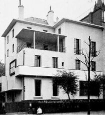 Casa Gompel, París (1928-1929)
