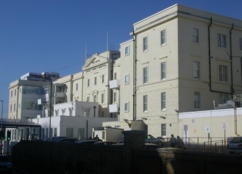 Royal Sussex County Hospital, Brighton (1828)
