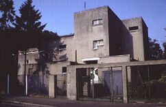 Casa Kriebel, Breslavia, Polonia (1927)