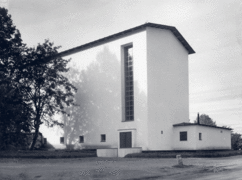 capilla funeraria Paraisten, Parainen (1929-1930)