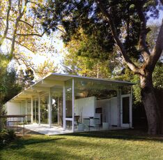 Casa Zack, Brentwood (1951-1952)