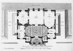 Pavillon Louveciennes - 2 - Plan du RdC.jpg