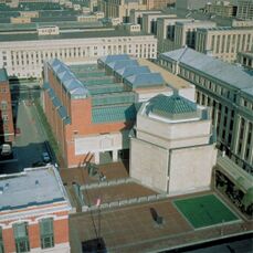 Museo del Holocausto, Washington (1989-1993)