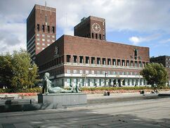 Ayuntamiento de Oslo (1931-1950)