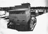 Central hidroeléctrica de Krangforsen (1925-1928)