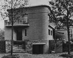 La Nouvelle Maison, Albert l-Iaan, Tervuren (1927)