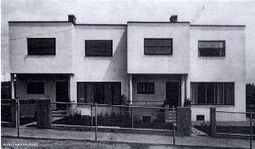 Helmut Wagner Freynsheim: Casas 69 y 70. Jagdschloßgasse 70 - 68