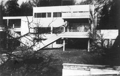 Casa Harnischmacher I. Wiesbaden, Alemania (1932)
