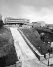 Escuela de Maestría Industrial, Santiago de Compostela(1959)
