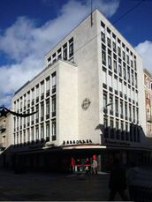 Banco de Santander, Palencia (1957- )