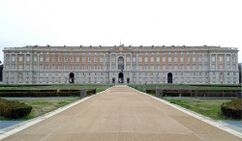 Palacio real de Caserta (1752-1773)
